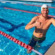 50m pool reopened