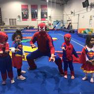 Superhero Week!