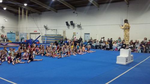 Foundation Comp