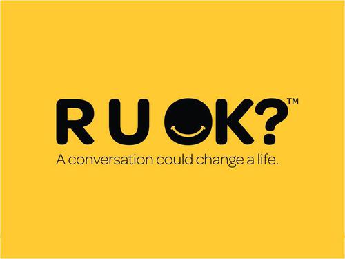 R U OK day