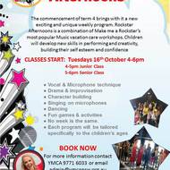 Do you have a rockstar in the making?