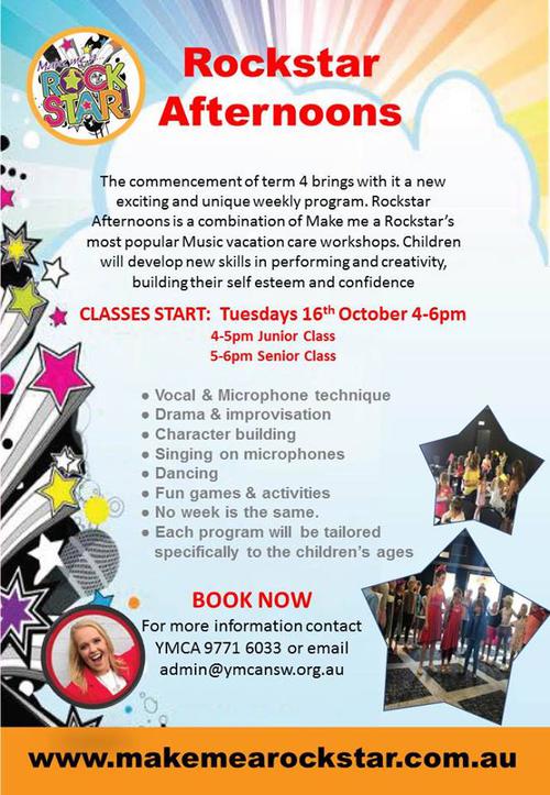 Do you have a rockstar in the making?