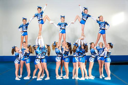 Cheerleading