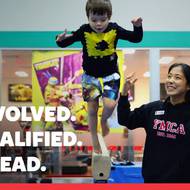 Gymnastics Coaching Mentorship Program