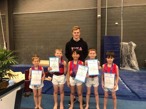 MAG Team Champions