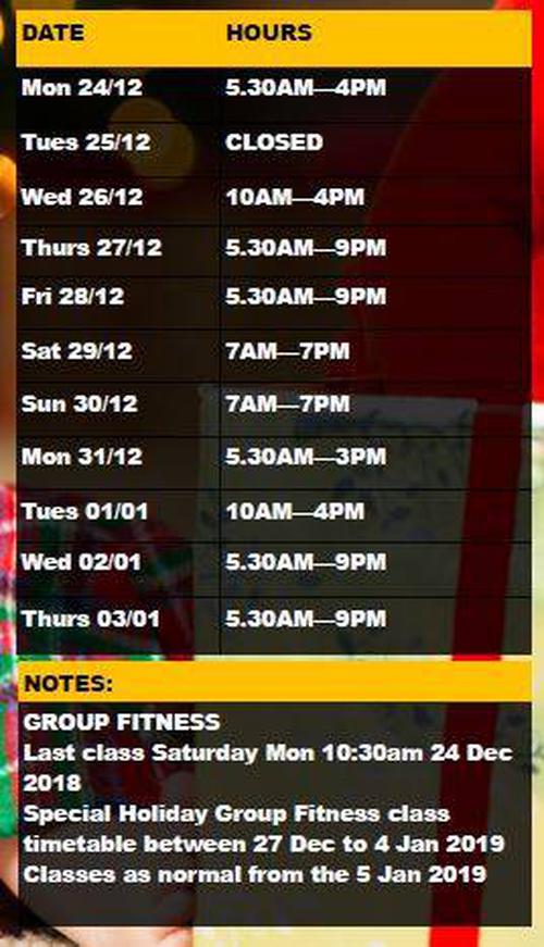 Member Notice