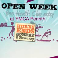 Local YMCA investing in Health Club for a Healthier Penrith!