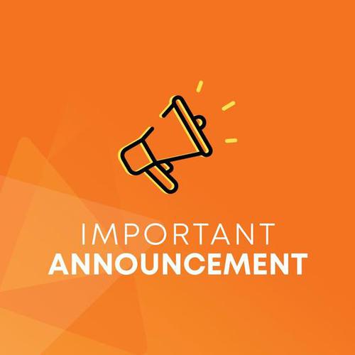 We're reopening!