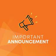 We're reopening!