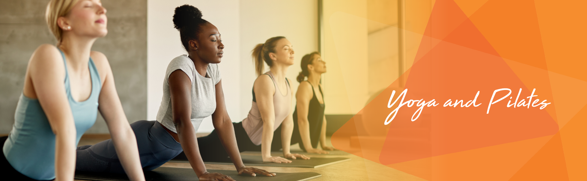 Best Yoga and Pilates classes | Yoga and Pilates classes Kingswood | WSU Kingswood